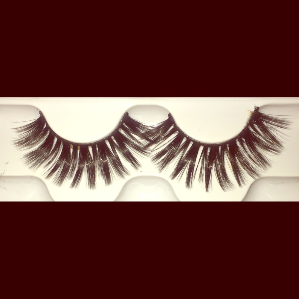 Mink Eyelash Strip